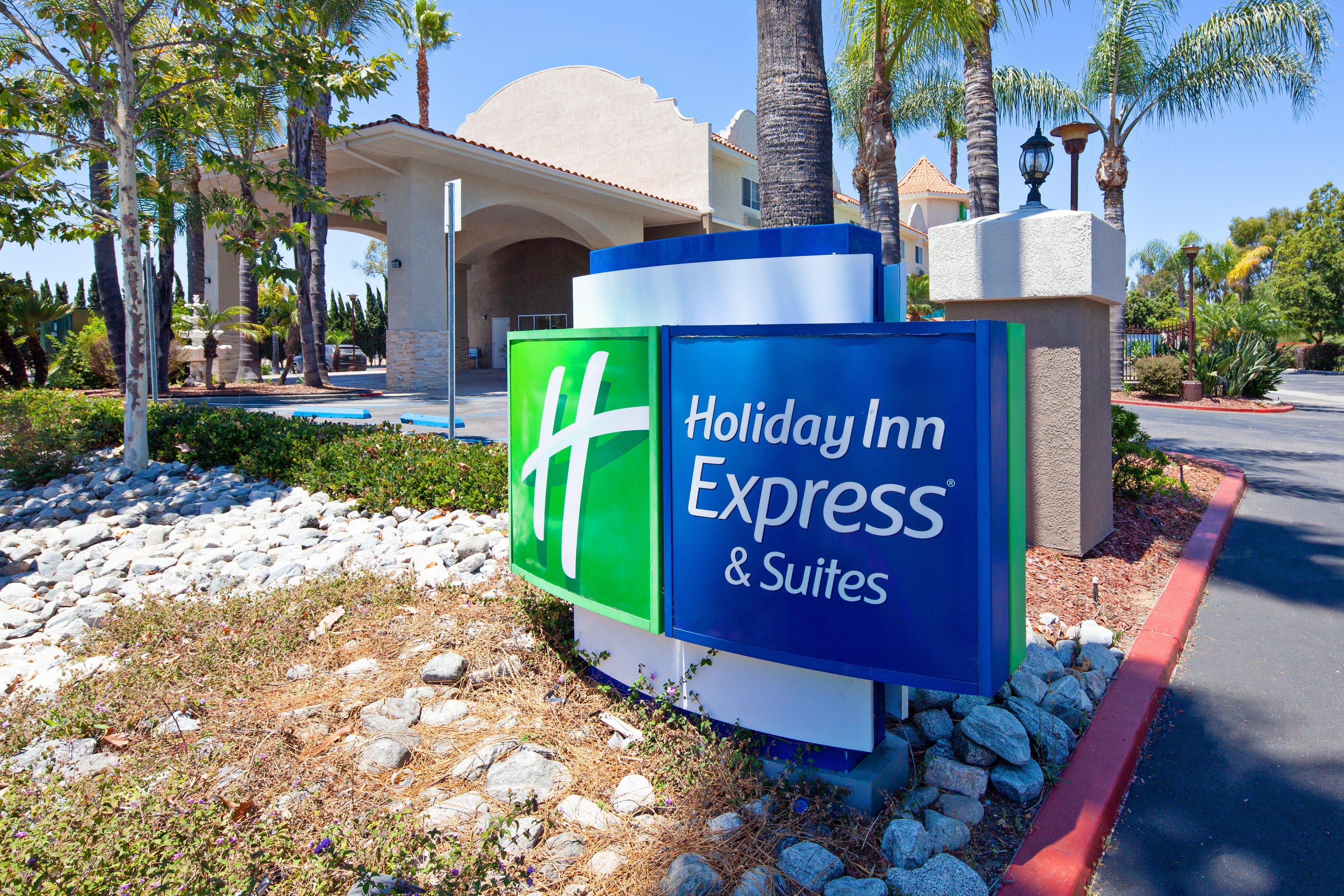 Holiday Inn Express Hotel & Suites San Diego-Escondido By Ihg Εξωτερικό φωτογραφία